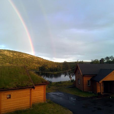 Jergul Astu Villa Karasjok Exteriör bild