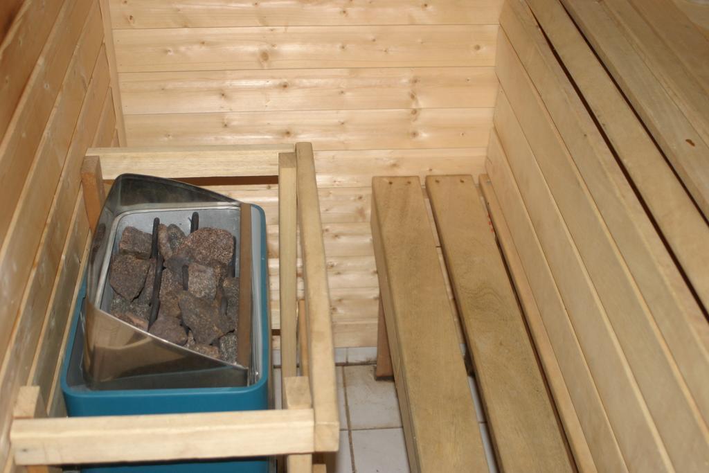 Jergul Astu Villa Karasjok Rum bild