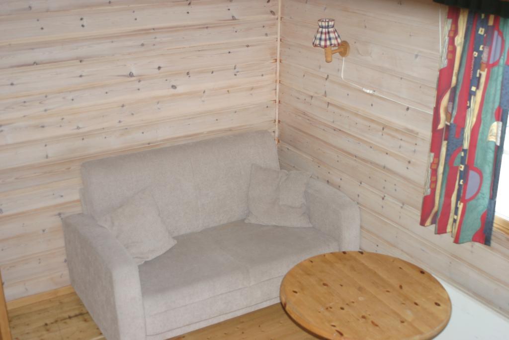 Jergul Astu Villa Karasjok Rum bild