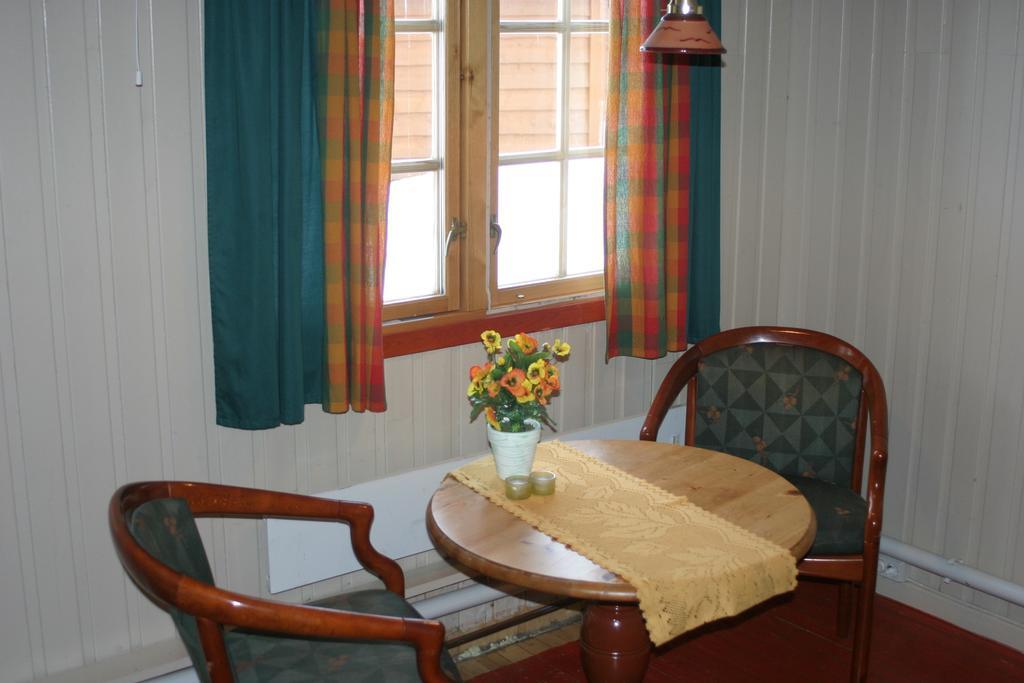 Jergul Astu Villa Karasjok Rum bild