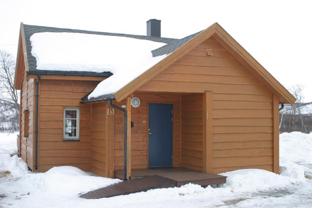 Jergul Astu Villa Karasjok Exteriör bild