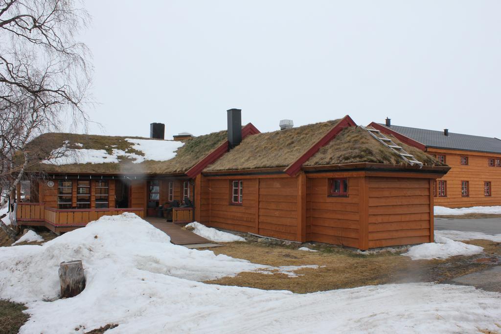 Jergul Astu Villa Karasjok Exteriör bild