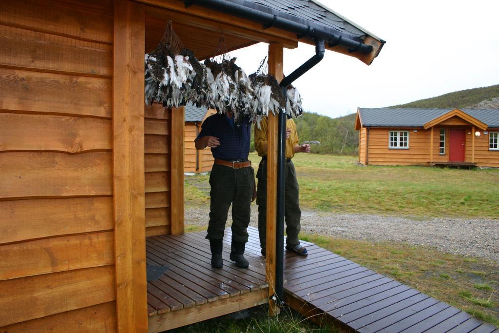 Jergul Astu Villa Karasjok Exteriör bild