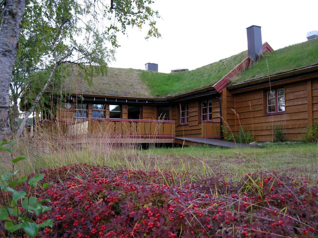 Jergul Astu Villa Karasjok Exteriör bild