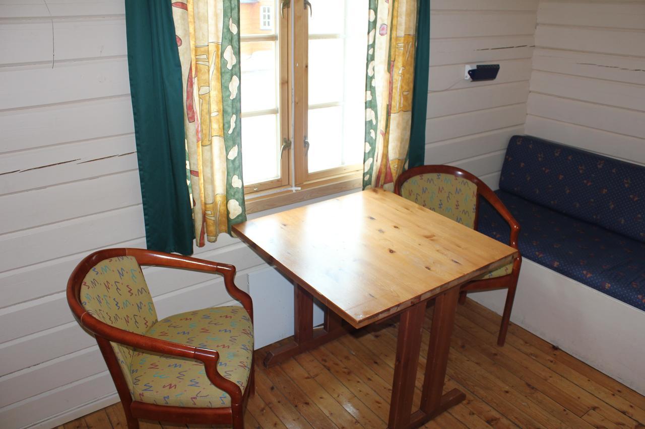 Jergul Astu Villa Karasjok Rum bild
